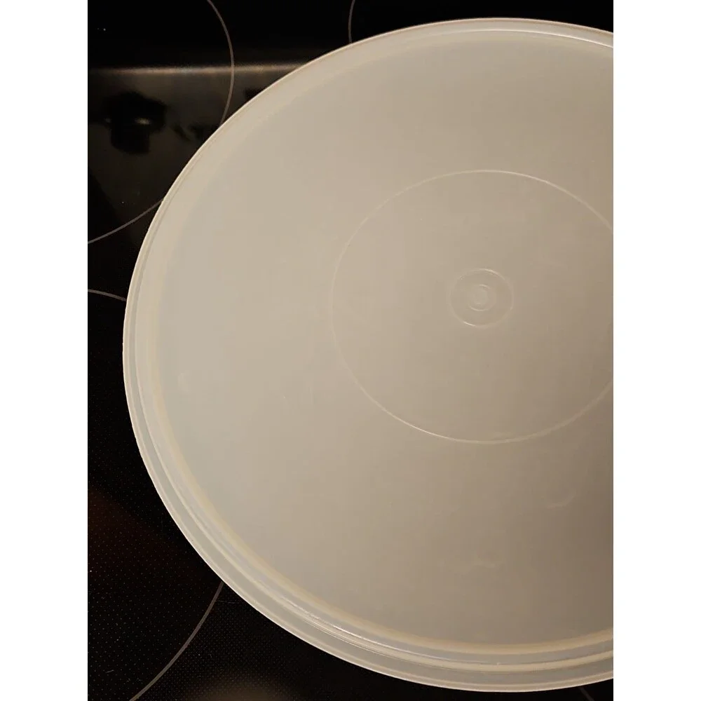Tupperware very good